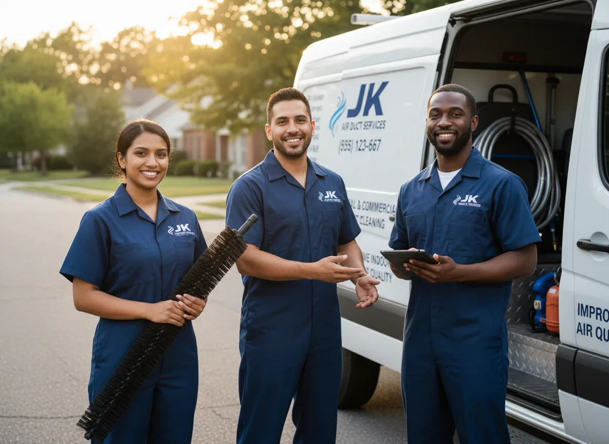 Air Duct Cleaning company in Flat Rock, IN